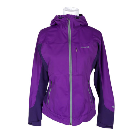Unisex Marmot - Softshell jope, suurus 38 - Lilla ()