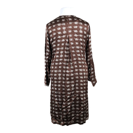 Unisex LaSalle - Õhuke kleit, suurus 42 - Pruun (2)
