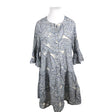 Unisex no man's land - Õhuke kleit, suurus 44 - Helesinine ()
