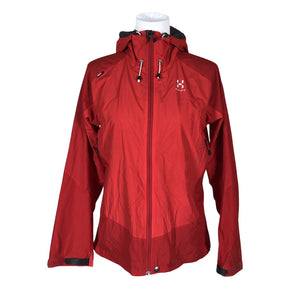 Unisex Haglöfs - Spordijope, suurus 38 - Punane (1)