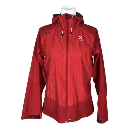 Unisex Haglöfs - Spordijope, suurus 38 - Punane ()