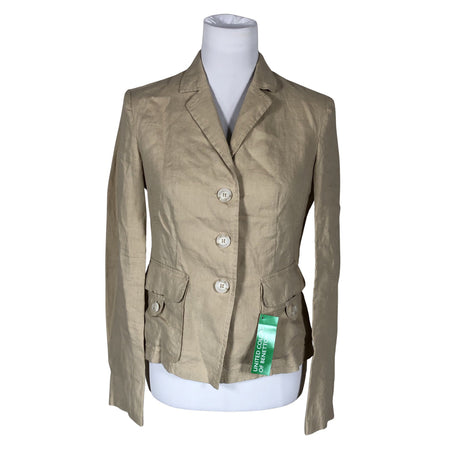 Unisex Benetton - Jakk, suurus Ei kokoa - Beige ()