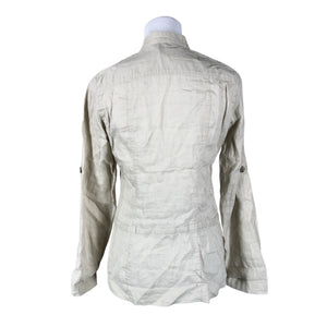 Unisex Mexx - Pluus, suurus 36 - Beige (2)