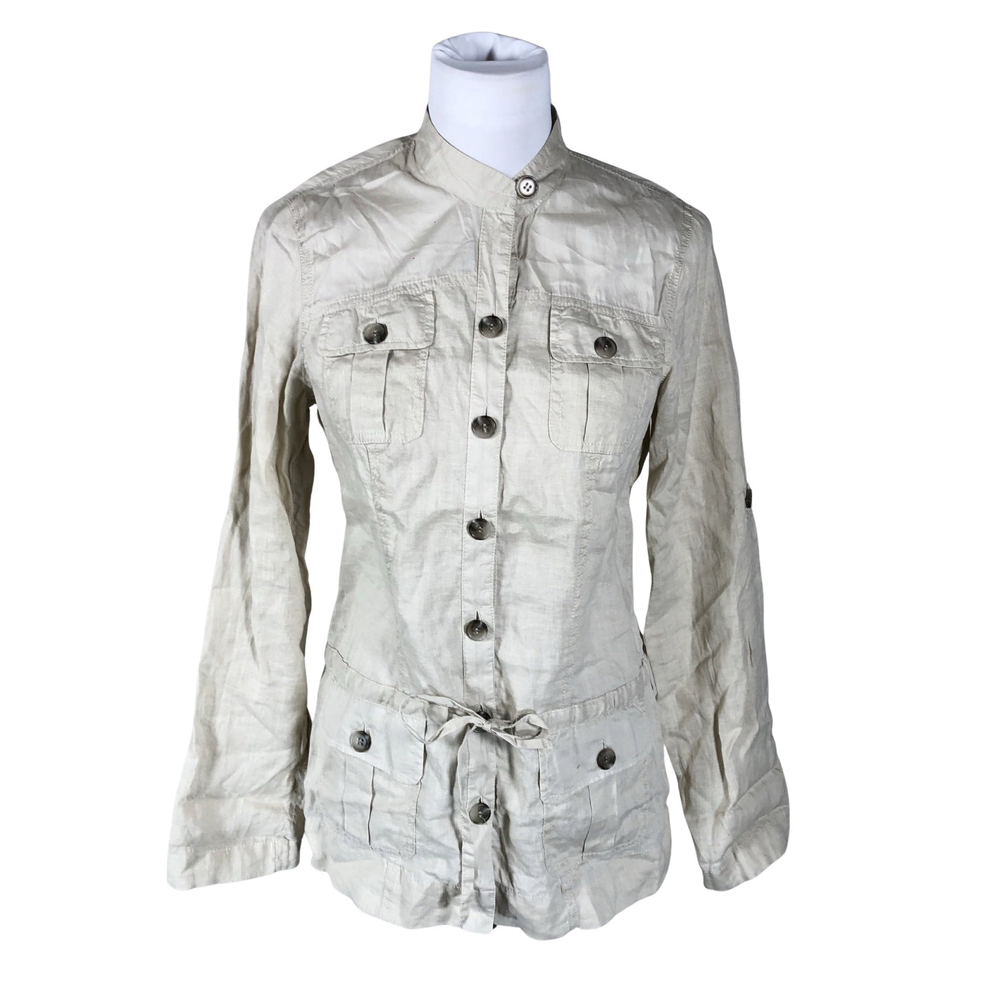 Unisex Mexx - Pluus, suurus 36 - Beige (1)