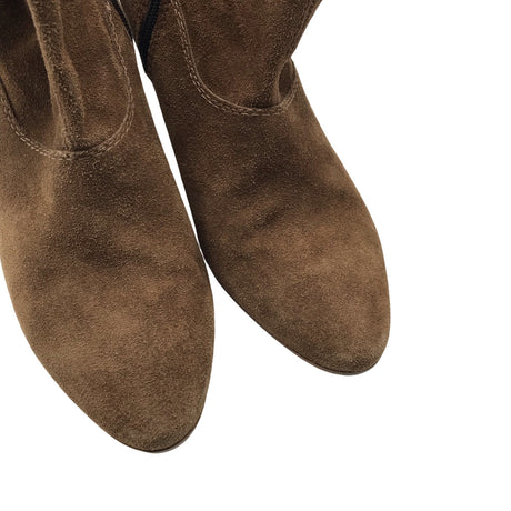 Unisex Tamaris - Poolsaapad, suurus 39 - Pruun (2)