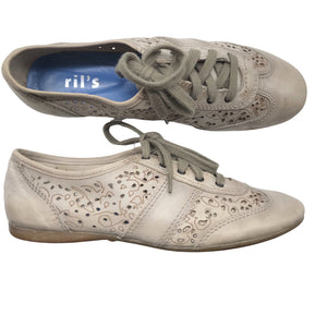 Unisex Ril's - Igapäevased jalanõud, suurus 39 - Beige (1)