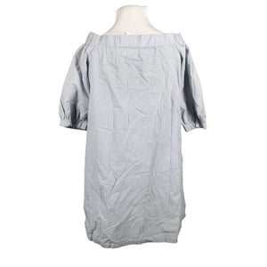Unisex Max&Co - Mitteveniv kleit, suurus 42 - Helesinine (2)