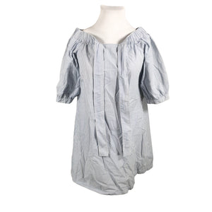 Unisex Max&Co - Mitteveniv kleit, suurus 42 - Helesinine (3)
