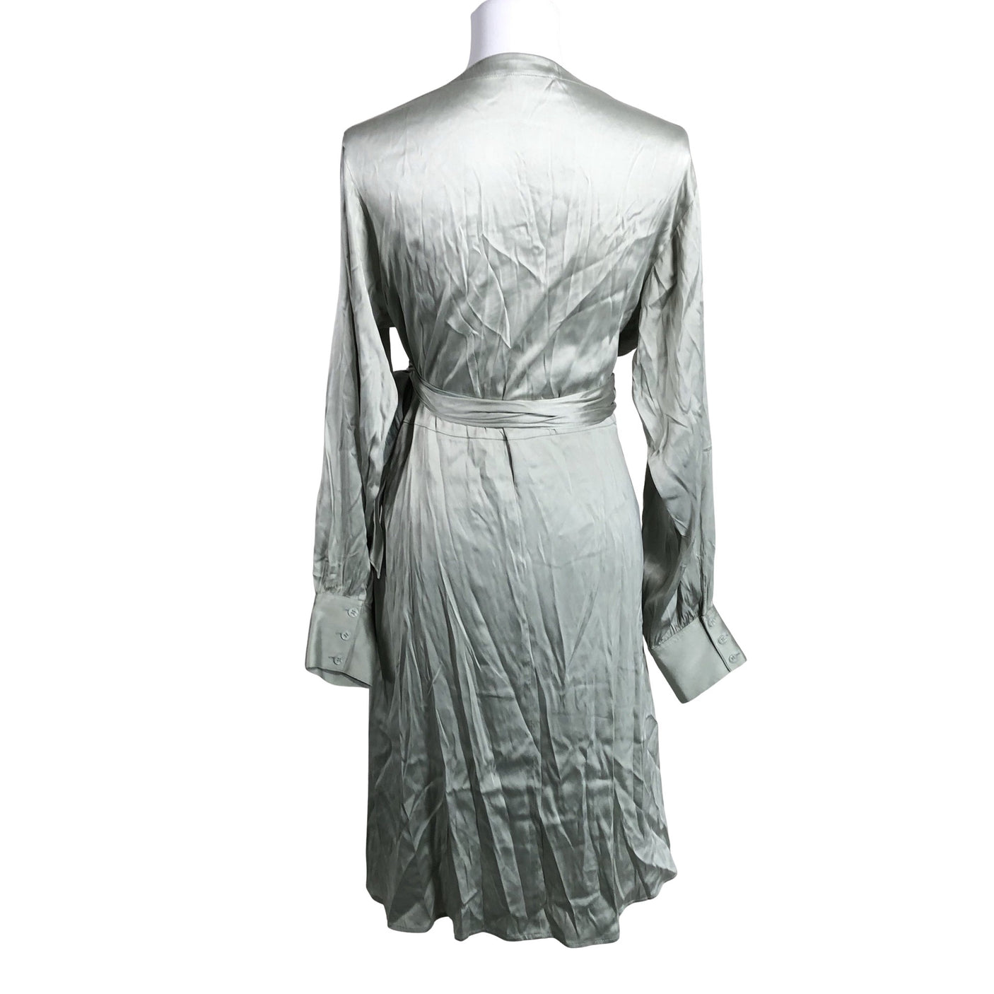 Unisex Sand - Õhuke kleit, suurus 40 - Roheline (2)