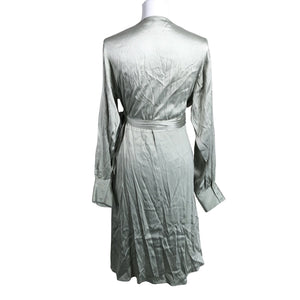 Unisex Sand - Õhuke kleit, suurus 40 - Roheline (2)