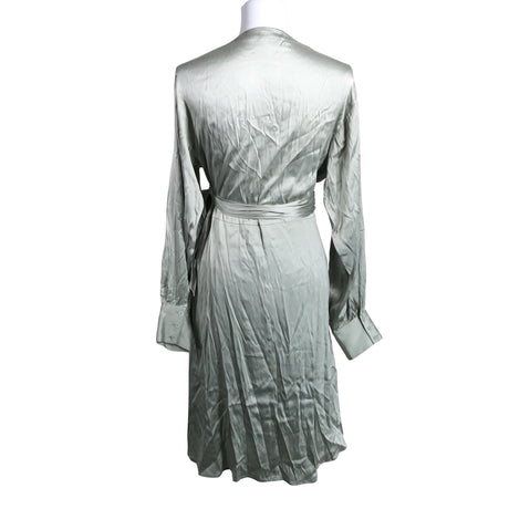 Unisex Sand - Õhuke kleit, suurus 40 - Roheline (2)