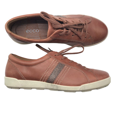 Unisex Ecco - Igapäevased jalanõud, suurus 37 - Pruun ()