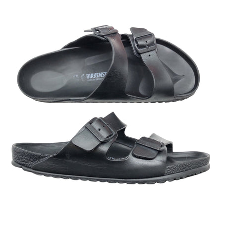 Unisex Birkenstock - Plätud, suurus 45 - Must ()