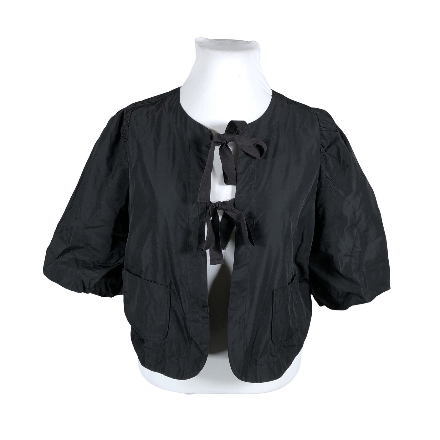 Unisex Summum Woman - Jakk, suurus 44 - Must (1)
