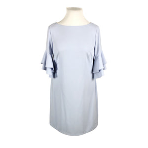 Unisex Lauren Ralph Lauren - Mitteveniv kleit, suurus 44 - Helesinine (2)