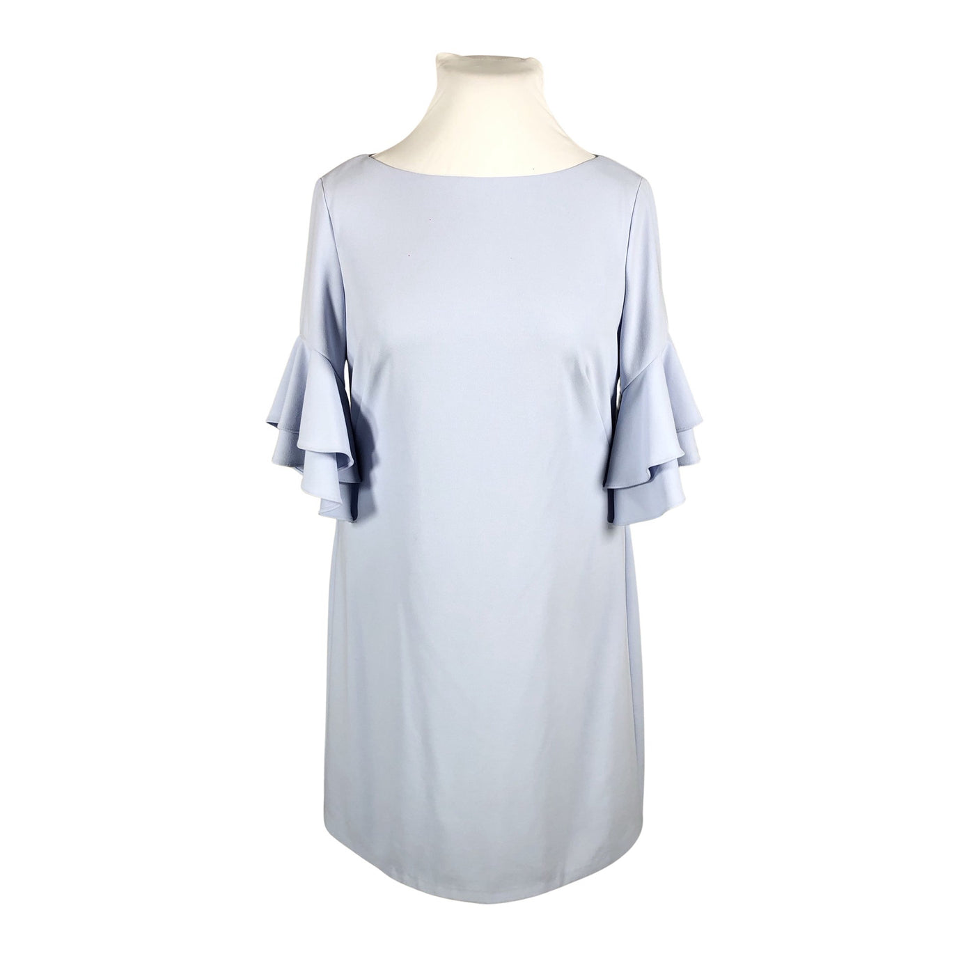 Unisex Lauren Ralph Lauren - Mitteveniv kleit, suurus 44 - Helesinine (1)