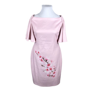Unisex Ted Baker - Pliiatskleit, suurus 42 - Heleroosa (2)