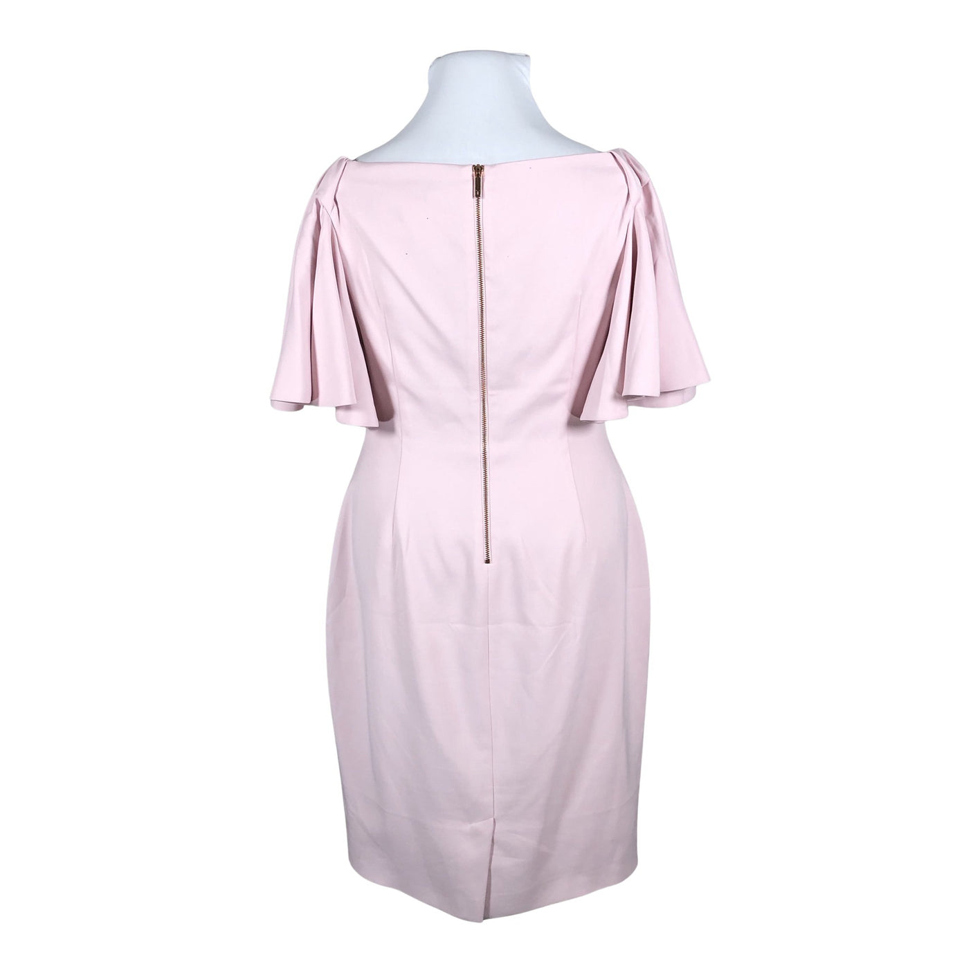 Unisex Ted Baker - Pliiatskleit, suurus 42 - Heleroosa (4)