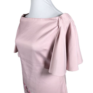 Unisex Ted Baker - Pliiatskleit, suurus 42 - Heleroosa (3)
