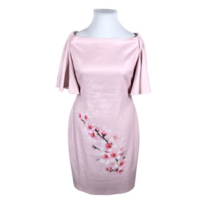 Unisex Ted Baker - Pliiatskleit, suurus 42 - Heleroosa (1)