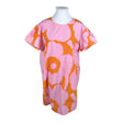 Unisex Marimekko - Mitteveniv kleit, suurus 42 - Oranž ()