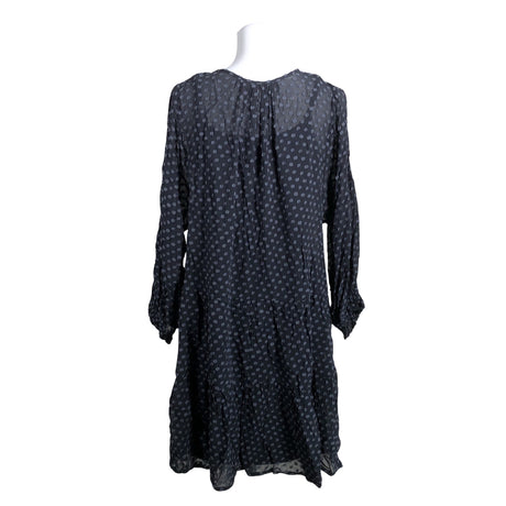 Unisex Part two - Õhuke kleit, suurus 40 - Must (2)