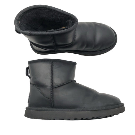 Unisex Ugg - Talvejalanõud, suurus 38 - Must (2)