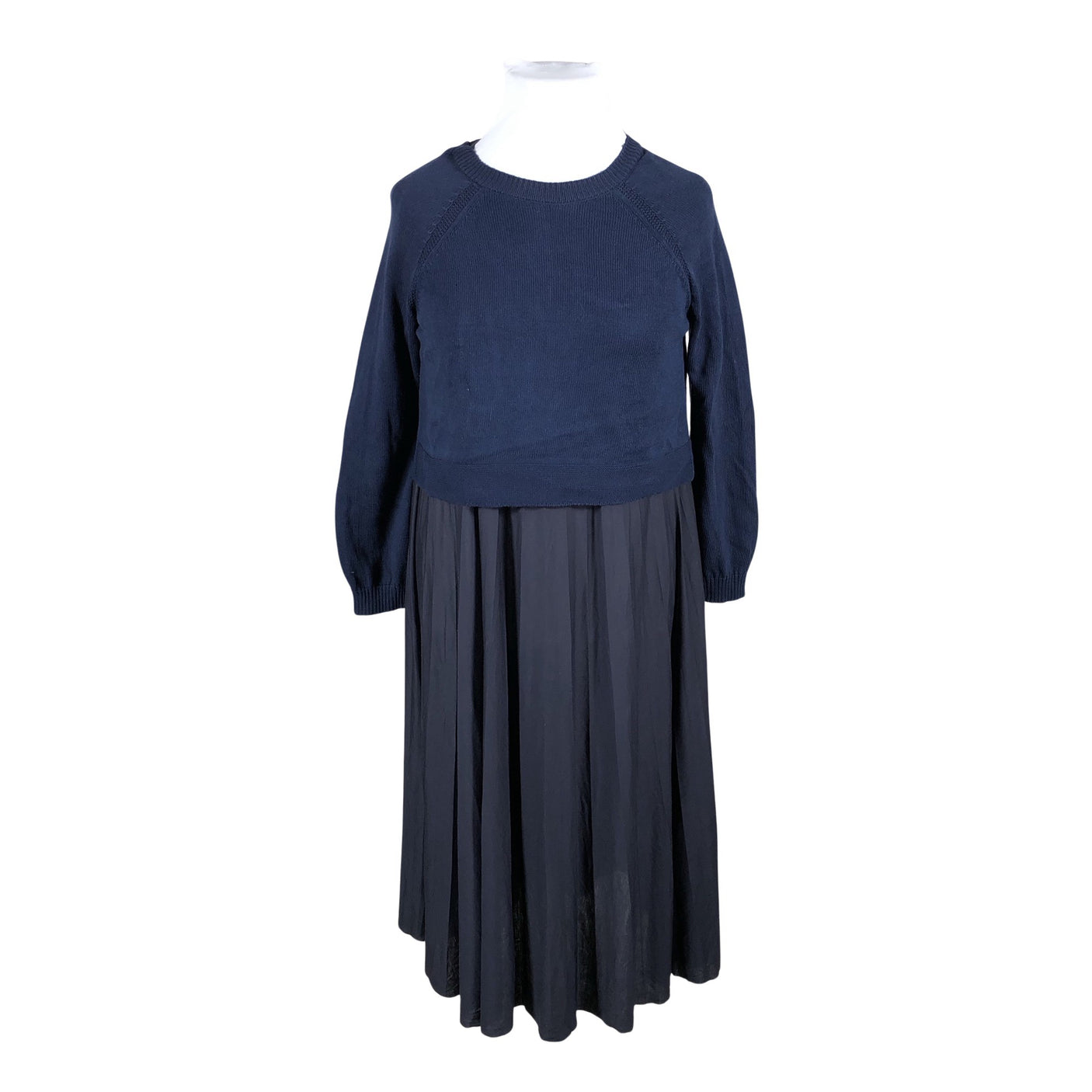 Unisex Weekend by MaxMara - Maksikleit, suurus 42 - Sinine (2)