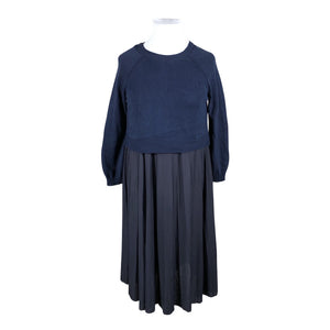Unisex Weekend by MaxMara - Maksikleit, suurus 42 - Sinine (2)