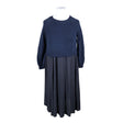 Unisex Weekend by MaxMara - Maksikleit, suurus 42 - Sinine ()