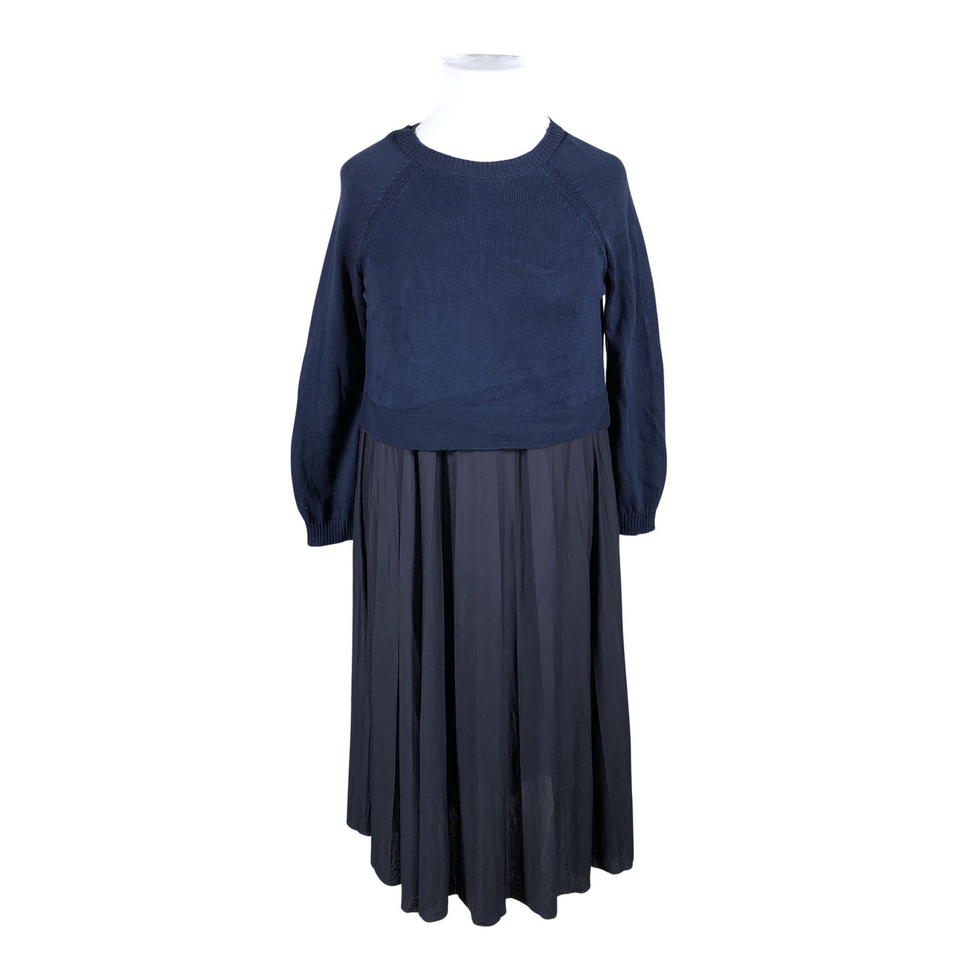 Unisex Weekend by MaxMara - Maksikleit, suurus 42 - Sinine (1)