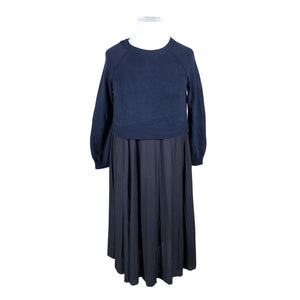 Unisex Weekend by MaxMara - Maksikleit, suurus 42 - Sinine (1)
