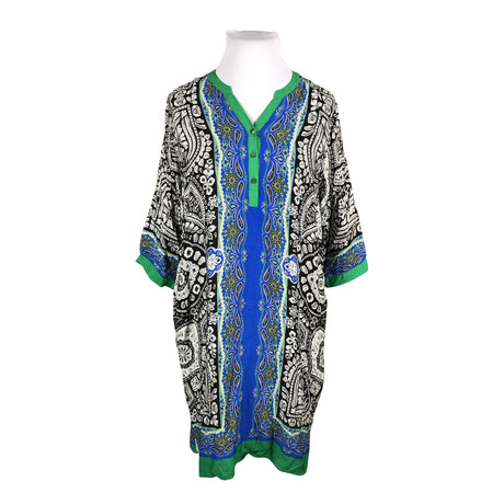 Unisex Milano Italy - Õhuke kleit, suurus 44 - Must ()