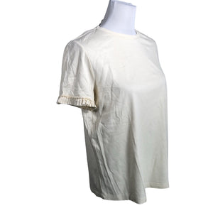 Unisex 'S MaxMara - T-särk, suurus 40 - Beige (2)