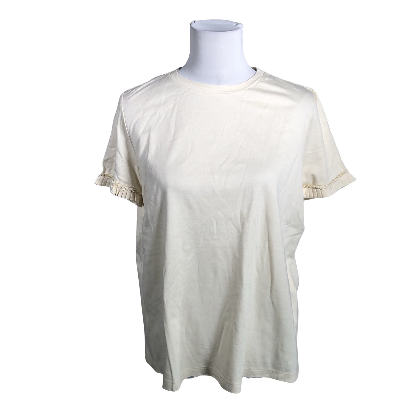 Unisex 'S MaxMara - T-särk, suurus 40 - Beige (1)