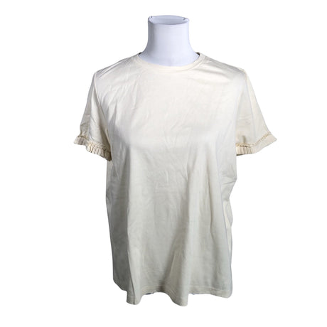 Unisex 'S MaxMara - T-särk, suurus 40 - Beige ()