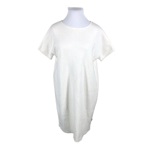Unisex Holebrook - Kootud kleit, suurus 42 - Looduslik valge (2)