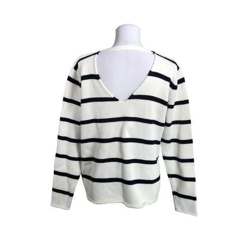 Unisex Holebrook - Kampsun, suurus 40 - Looduslik valge (2)
