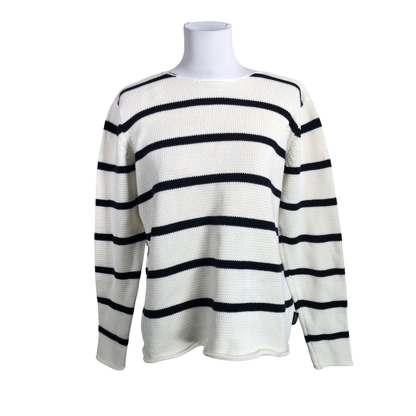 Unisex Holebrook - Kampsun, suurus 40 - Looduslik valge (1)