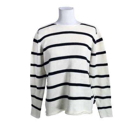 Unisex Holebrook - Kampsun, suurus 40 - Looduslik valge ()
