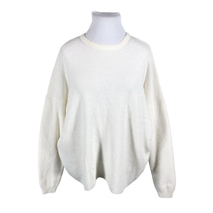 Unisex R-collection - Kampsun, suurus 42 - Valge (1)