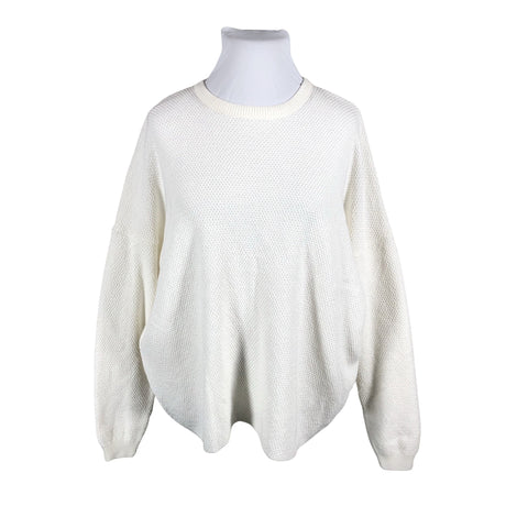 Unisex R-collection - Kampsun, suurus 42 - Valge (2)