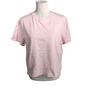 Unisex Selected - T-särk, suurus 40 - Heleroosa (1)