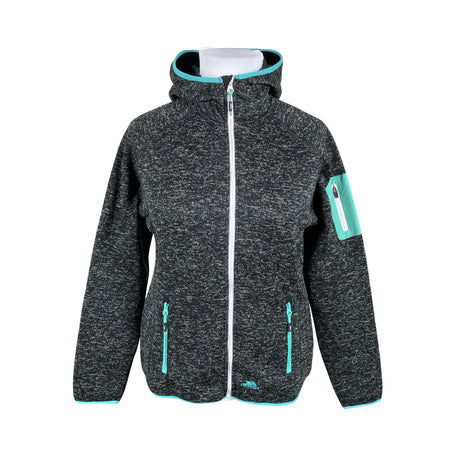 Unisex Trespass - Fliisjakk, suurus 44 - Hall ()