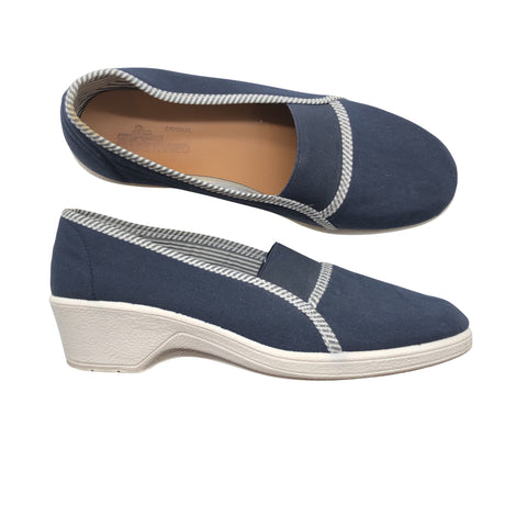 Unisex Marstrand - Kiilkontsaga kingad, suurus 38 - Sinine ()
