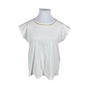 Unisex Taifun - T-särk, suurus 44 - Valge (1)