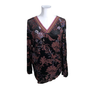 Unisex Samoon - Pluus, suurus 38 - Must (1)