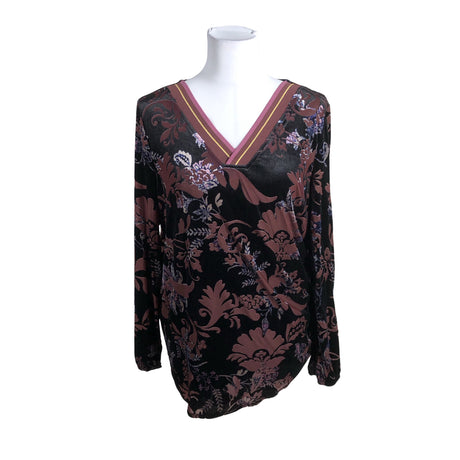Unisex Samoon - Pluus, suurus 38 - Must ()