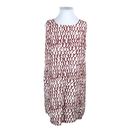 Unisex Nanso - Mitteveniv kleit, suurus 44 - Valge (2)