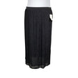 Unisex Gerry Weber - Plisseerseelik, suurus 44 - Must ()